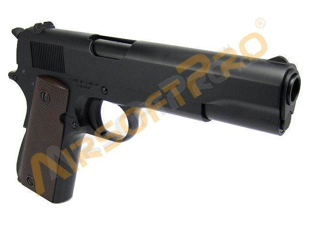 Airsoft pisztoly 1911 A1 - full metal, blowback - CO2 [KJ Works]