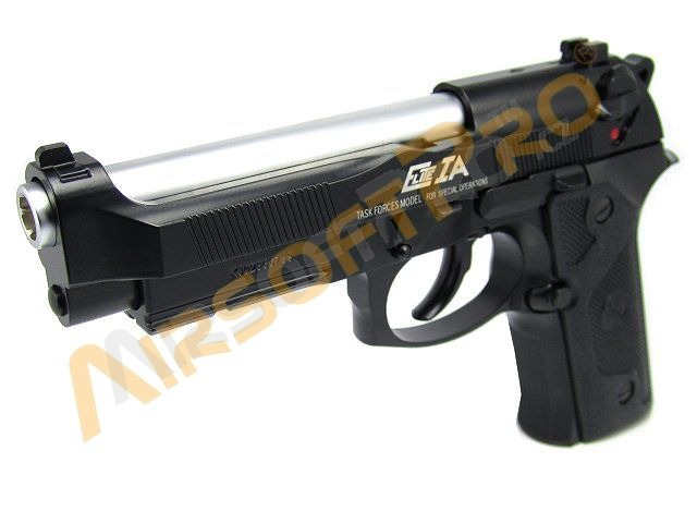 Airsoft pisztoly M9 A1 Elite IA - full metal, blowback - CO2 [KJ Works]