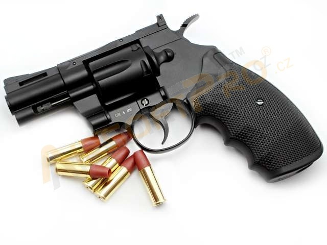 Airsoft revolver 357-es modell - 2,5