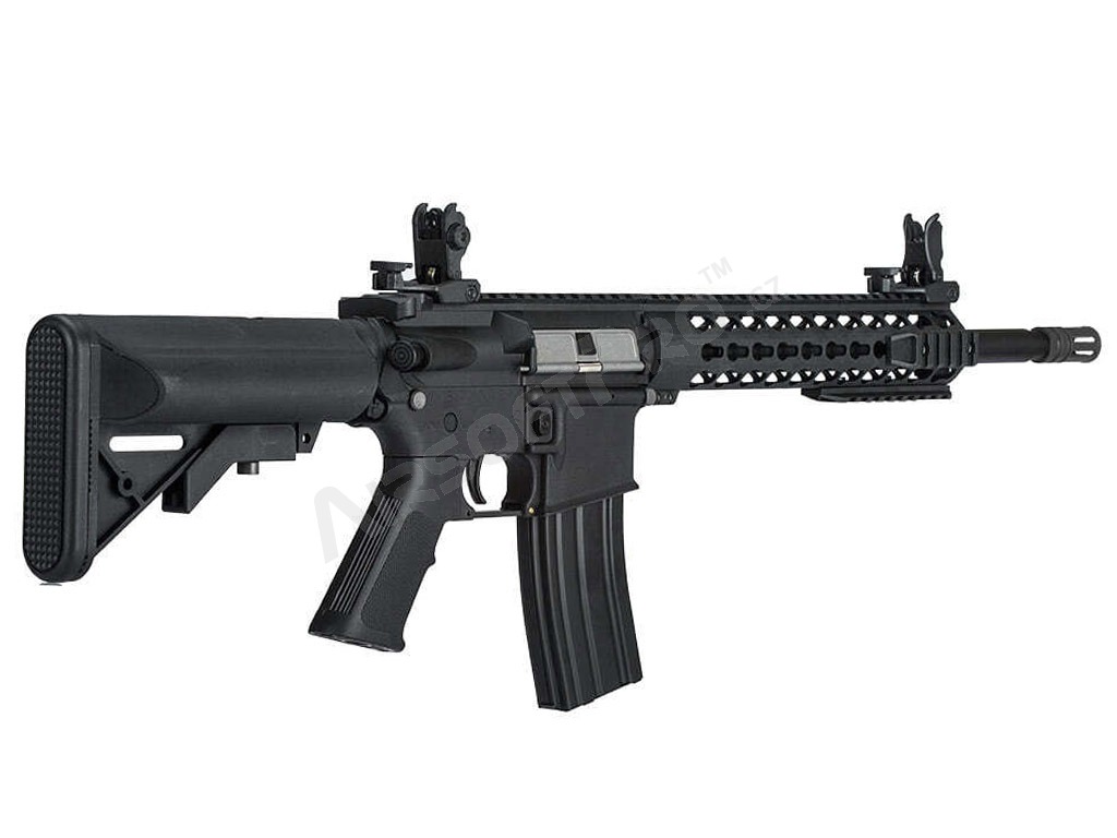 Airsoft puska M4 KEYMOD 10' Sportline (Gen.2) - fekete [Lancer Tactical]