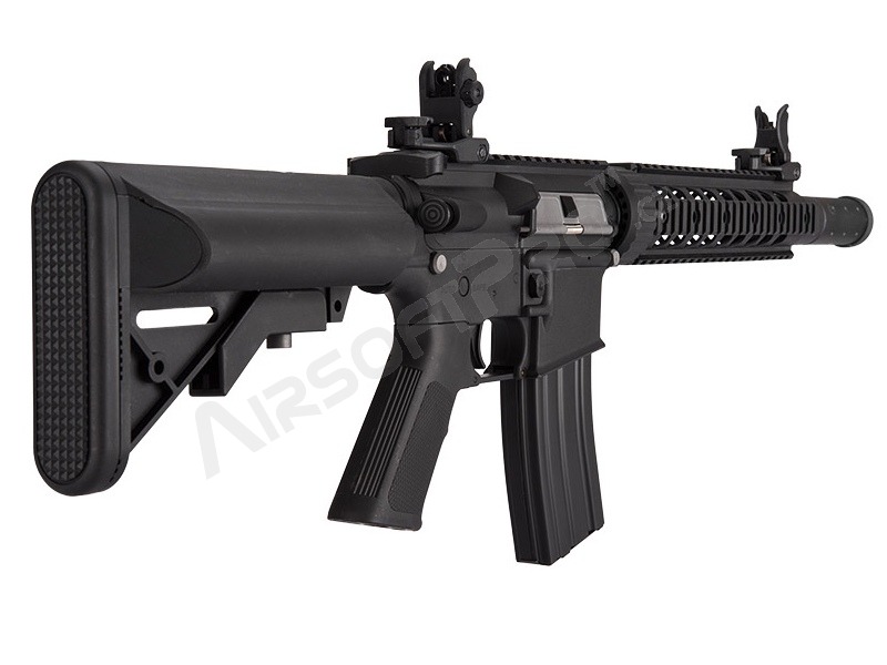 Airsoft puska M4 SD Sportline (Gen.2) - fekete [Lancer Tactical]