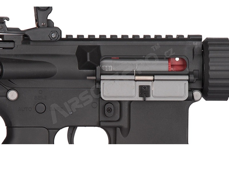 Airsoft puska M4 SD Sportline (Gen.2) - fekete [Lancer Tactical]