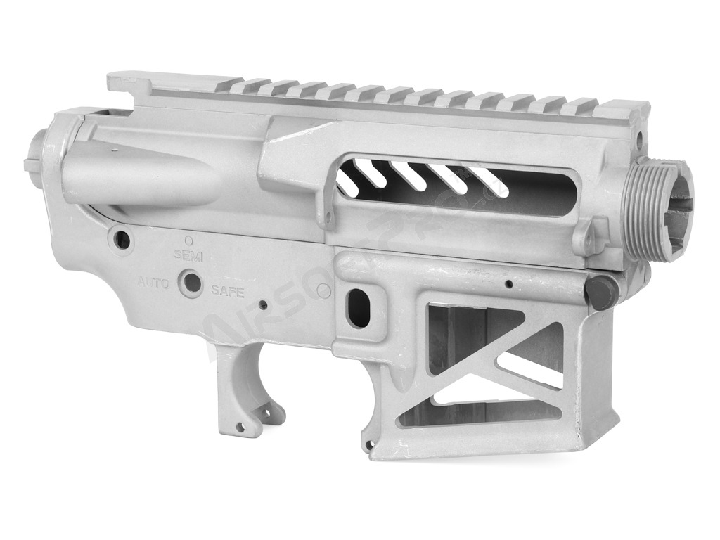 M4 SPEED fém vevőkészülék - festetlen [Lancer Tactical]
