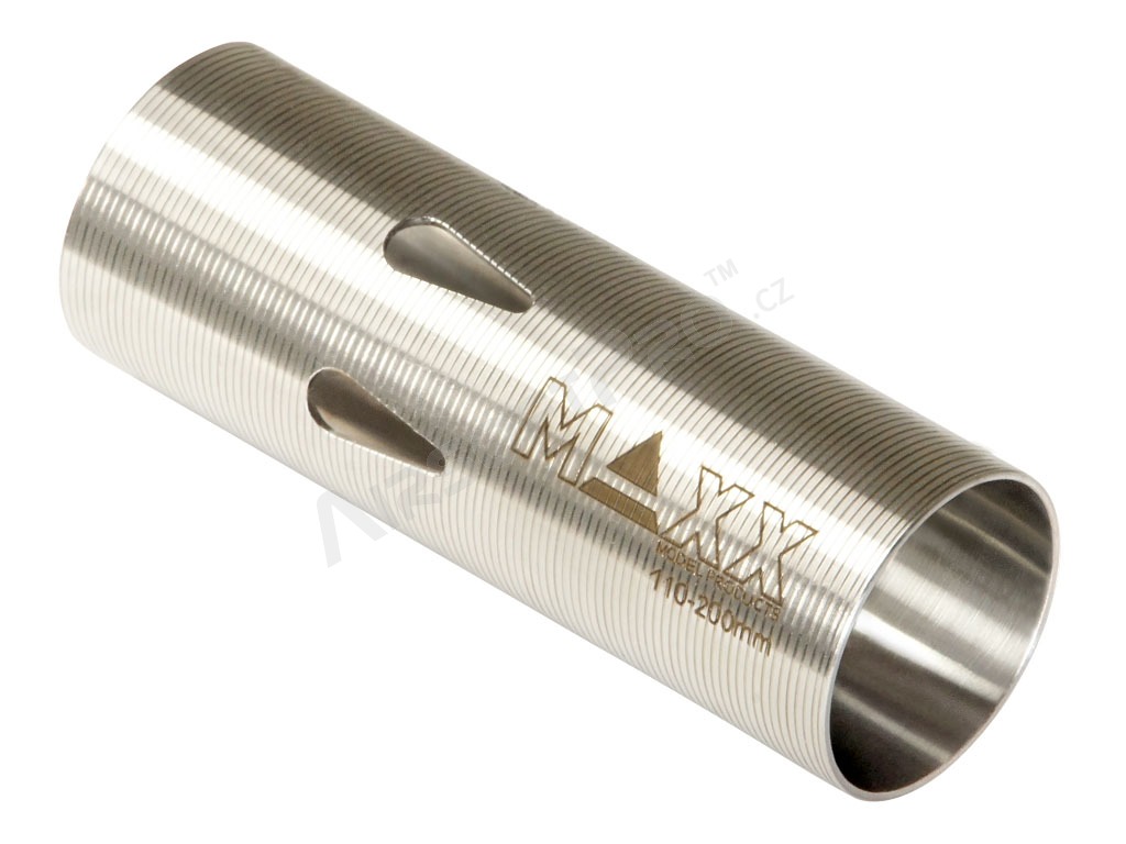 CNC edzett rozsdamentes acél henger - TYPE F (110 - 200mm) [MAXX Model]