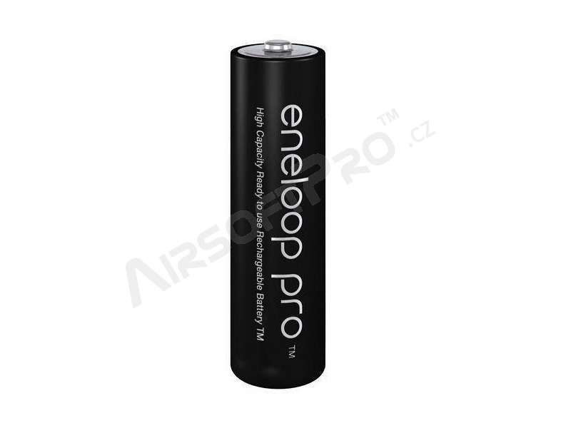 Újratölthető akkumulátor Eneloop Pro 1.2V AA/HR6 2500mAh - 1db [Panasonic]
