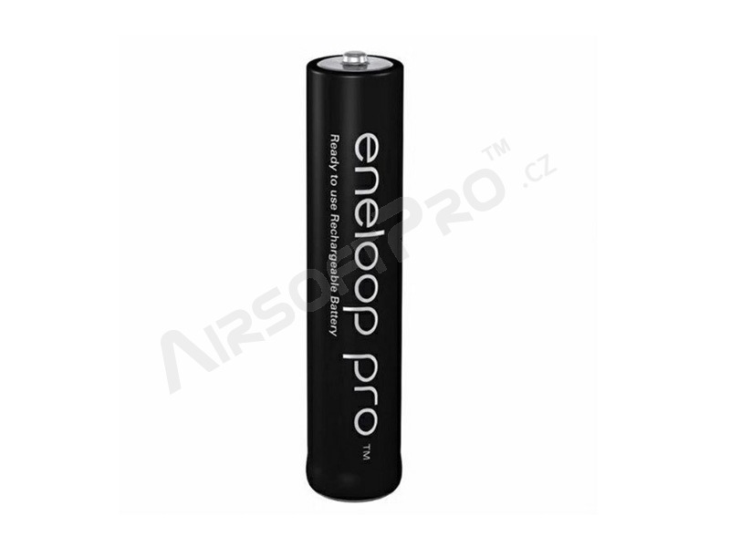 Újratölthető akkumulátor Eneloop Pro 1.2V AAA/HR03 930mAh - 1db [Panasonic]