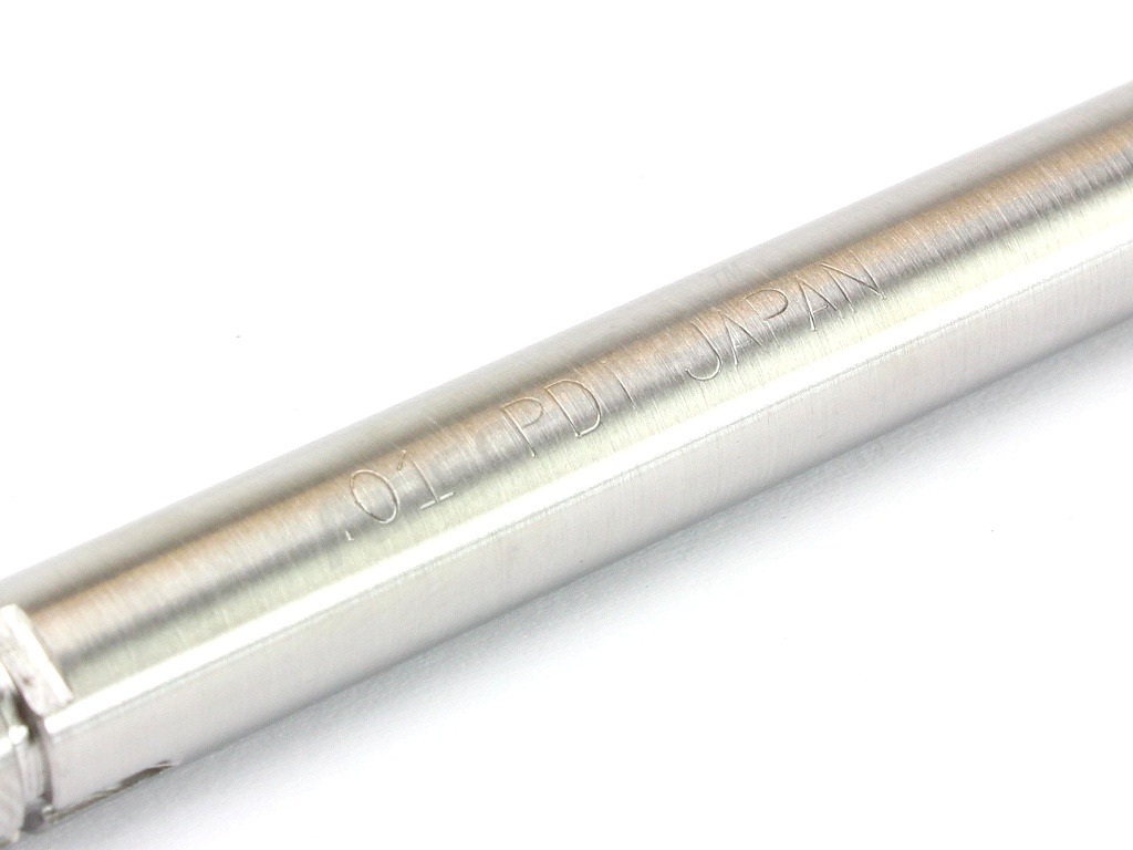 Rozsdamentes acél belső cső 6.01mm - 554mm (VSR-10 Pro) [PDI]