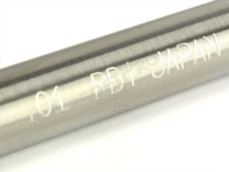 Rozsdamentes acél belső AEG cső 6.01mm - 303mm (VSR-10 w/chamber PDI/AirsoftPro) [PDI]