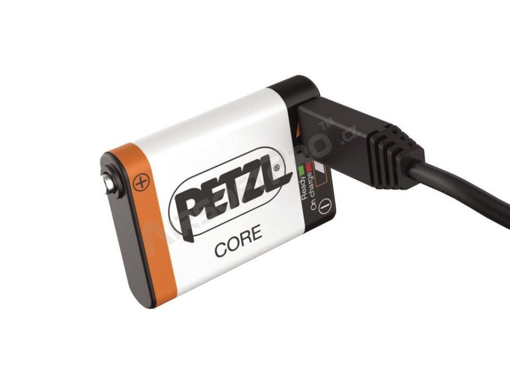 CORE akkumulátor Petzl fejlámpákhoz Hybrid Concept technológiával [Petzl]