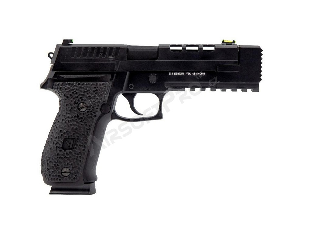 Airsoft GBB pisztoly VP26X, Fekete [Vorsk]