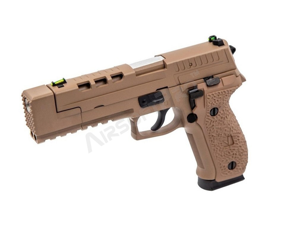 Airsoft GBB pisztoly VP26X, TAN [Vorsk]