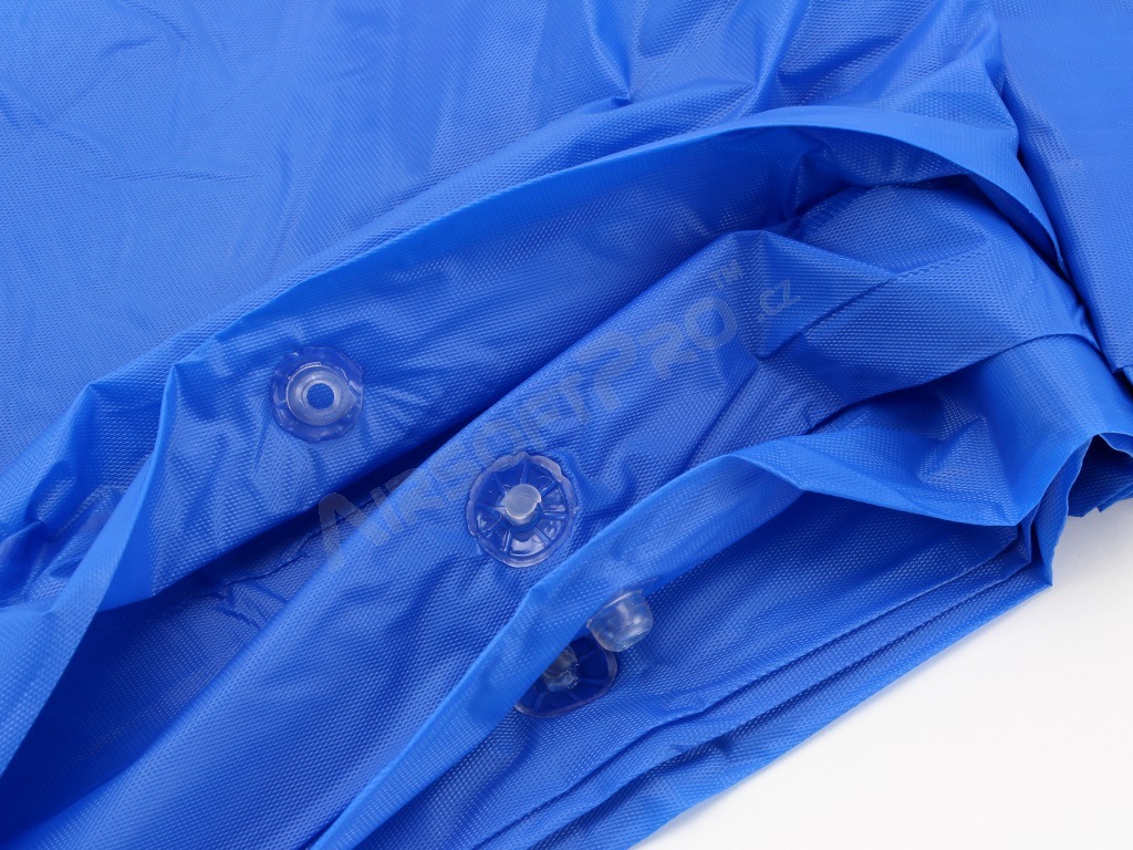 Poncsó könnyű súly - Kék [Fostex Garments]
