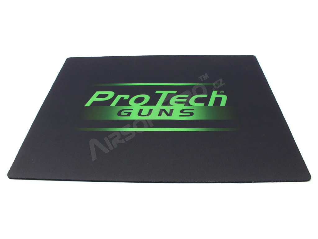 ProTech Guns Karbantartó szőnyeg (48 x 38 xm) - fekete [Pro Tech Guns]