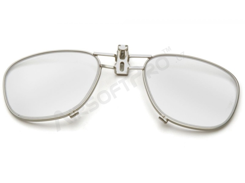 RX1800 lencsebetét fém kerettel V2G szemüveghez [Pyramex]