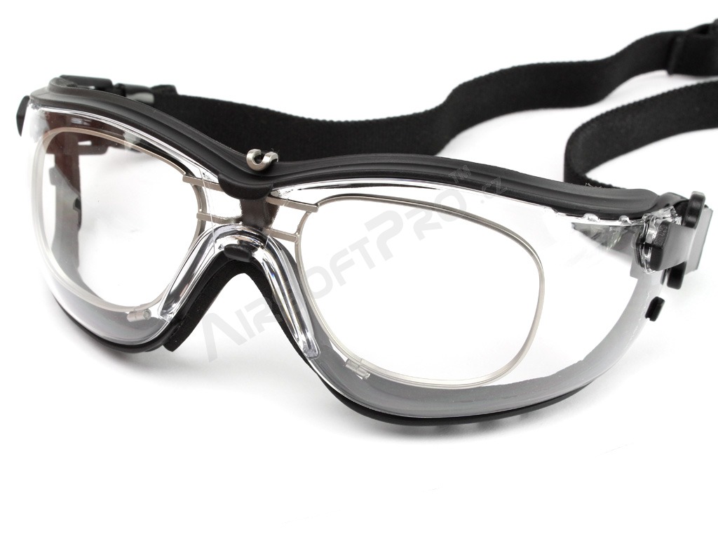 RX1800 lencsebetét fém kerettel V2G szemüveghez [Pyramex]