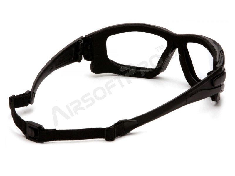 Védőszemüveg I-Force, antifog - átlátszó [Pyramex]