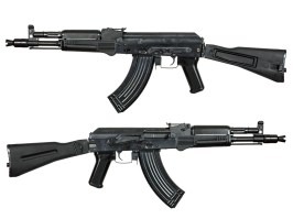 Airsoft támadó puska replika EL-AK104 Essential, Mosfet kiadás [E&L]