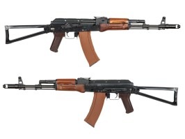 Airsoft támadó puska replika EL-AKS74 Essential, Mosfet kiadás [E&L]