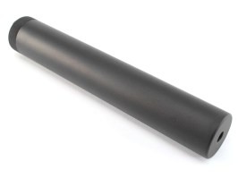 Fém hangtompító Specwar-II 228,6 x 38mm - fekete [FMA]
