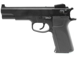 Airsoft pisztoly M4505, kézi - fekete [KWC]