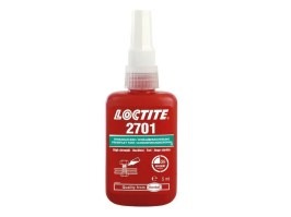 2701 Menetbiztosító (5 ml) - nagy szilárdságú [Loctite]