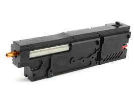 Teljes CNC QD UPGRADE sebességváltó M249-hez M150-gyel teljes CNC QD UPGRADE sebességváltóval [Shooter]