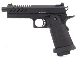 Airsoft GBB pisztoly Hi-Capa 4.3, Fekete [Vorsk]