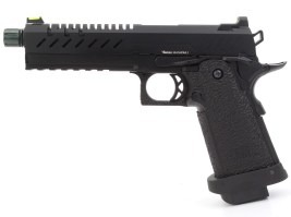 Airsoft GBB pisztoly Hi-Capa 5.1, Fekete [Vorsk]