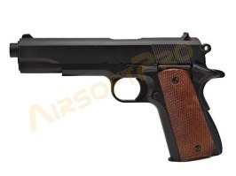 Airsoft pisztoly 1911 (P361M) teljes fém - rugós pisztoly [Well]
