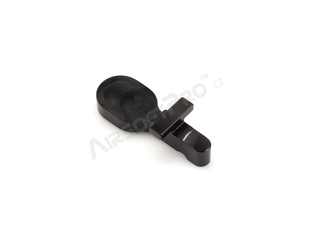 CNC csavarrögzítő gomb M4, A típus - Fekete [RetroArms]