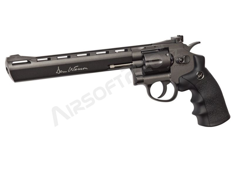 Airsoft revolver DAN WESSON 8