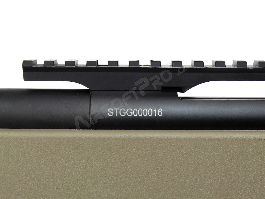 Airsoft mesterlövész puska M40A5 (CYMA CM.700A) - DE [S&T]