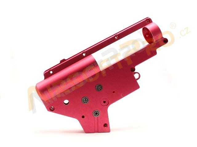 CNC megerősített QD váltóház V2 8 mm-es golyóscsapággyal [Shooter]
