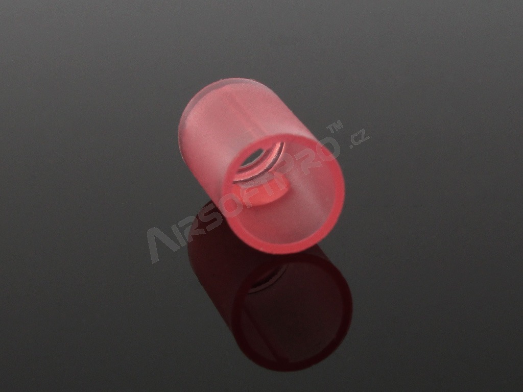 4db lapos Hop-up gumi 80°-os gumikészlet SRS / TAC-41-hez - piros [Silverback]