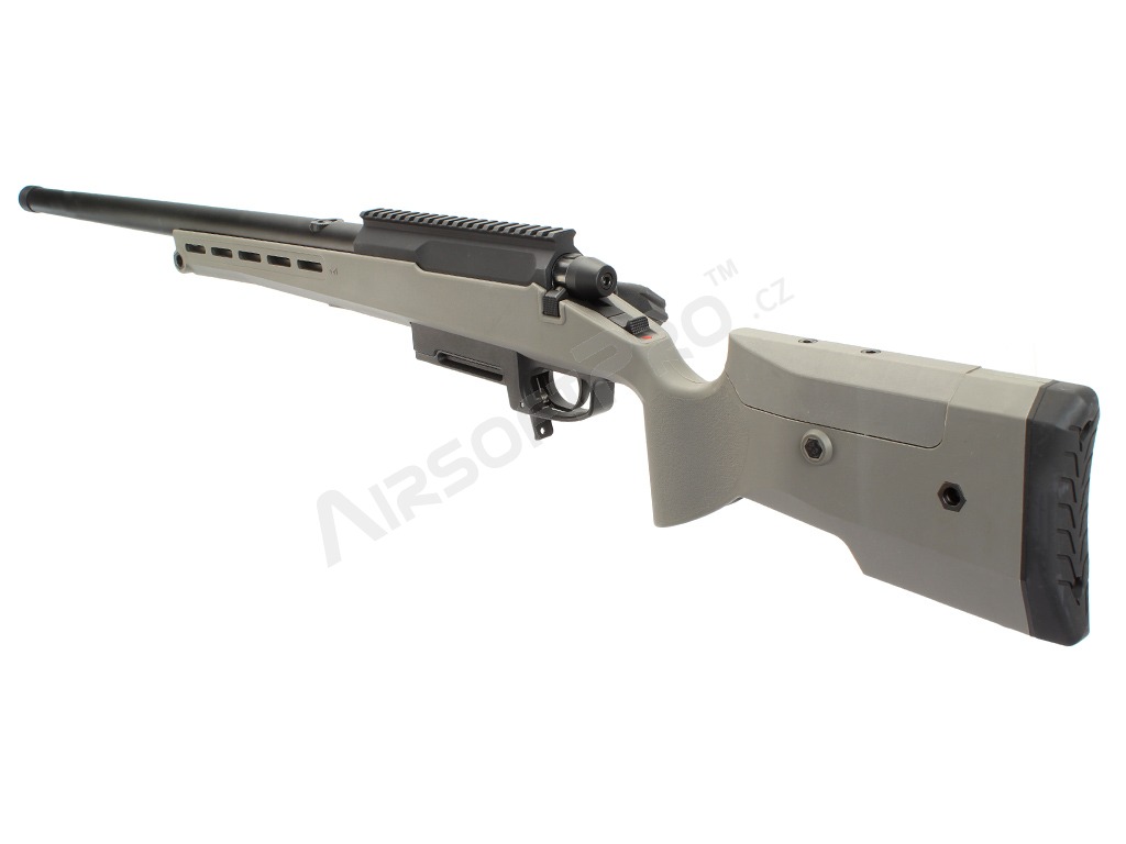 TAC-41 P csigás puska - Wolf Grey [Silverback]
