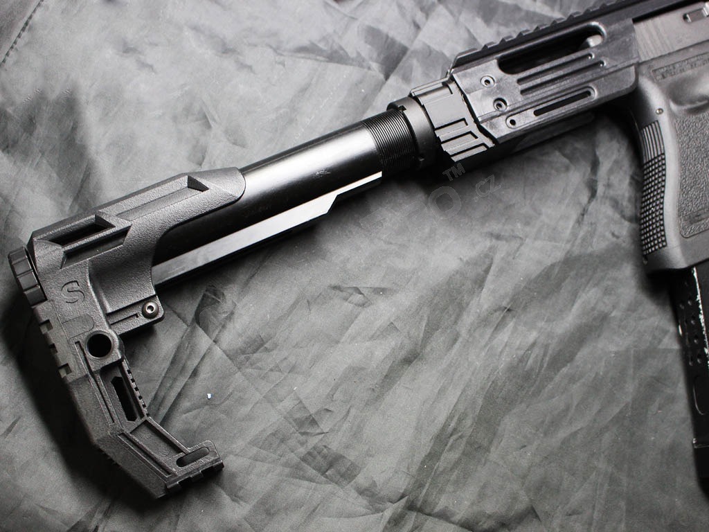 Ngel of Death készlet M4 AEG-hez - fekete [SLONG Airsoft]