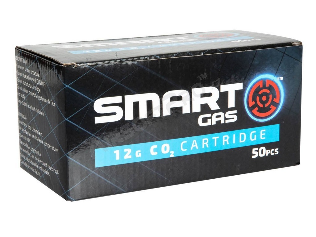 12g CO2 gázpatron Smart Gas™ [Specna Arms]