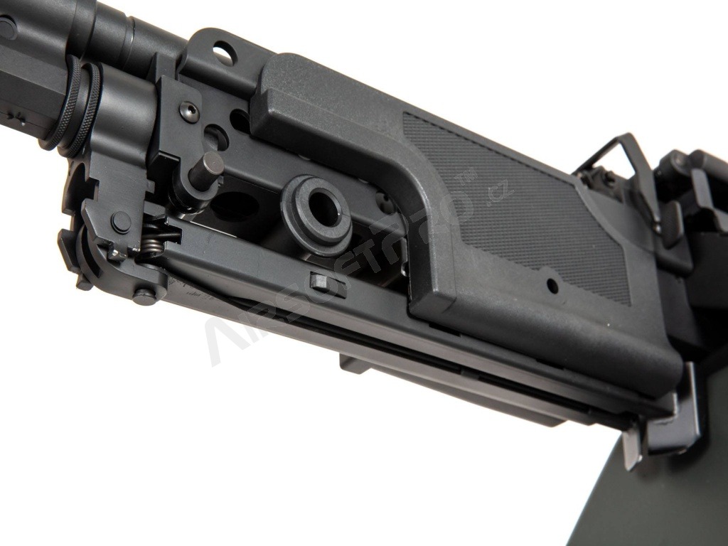 SA-249 MK1 CORE™ géppuska replika - fekete [Specna Arms]