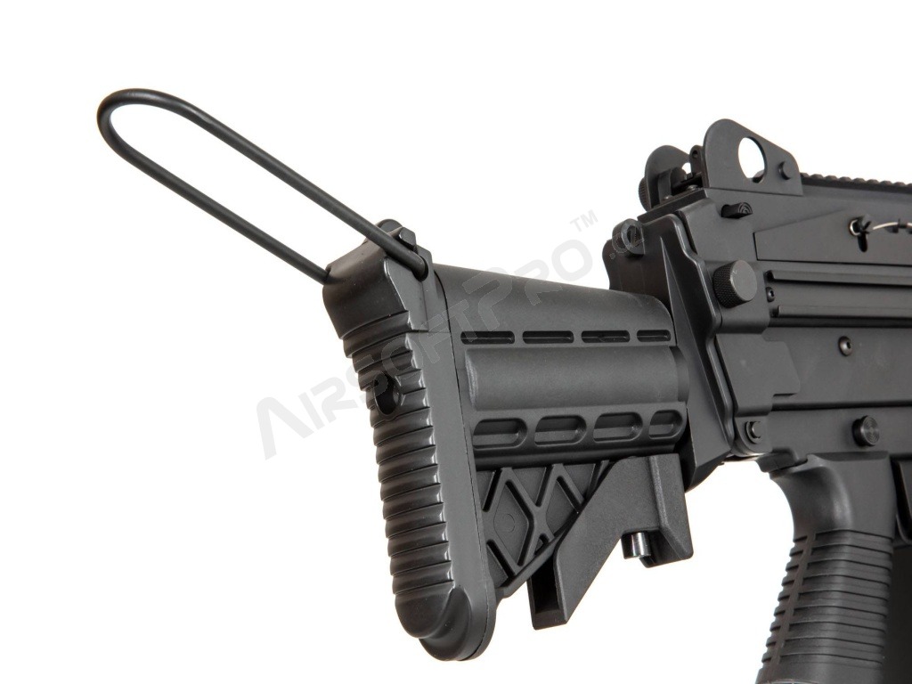 SA-46 CORE™ gépfegyver replika - fekete [Specna Arms]