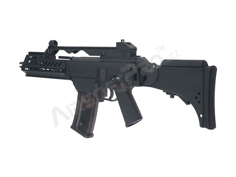 Airsoft puska KeyMod SA-G11V, EBB Carbine Replica, fekete [Specna Arms]