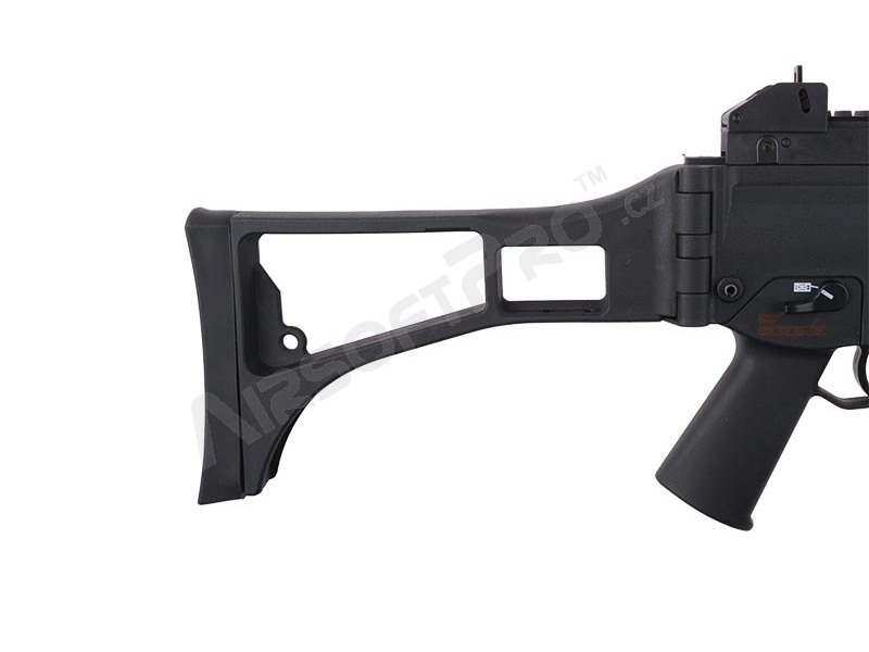 Airsoft puska SA-G12, EBB Carbine Replica, fekete [Specna Arms]