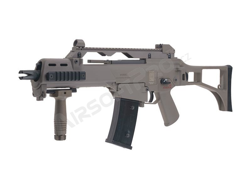 Airsoft puska SA-G12, EBB Carbine Replica, TAN [Specna Arms]