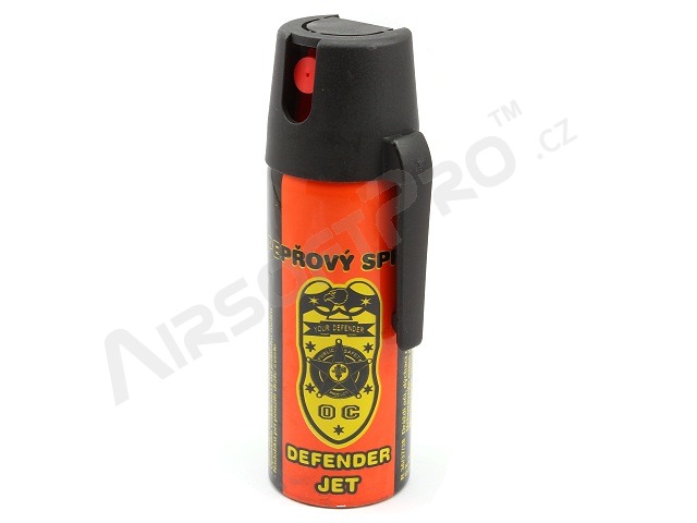Bors spray Your DEFENDER Jet - 50 ml [JGS]