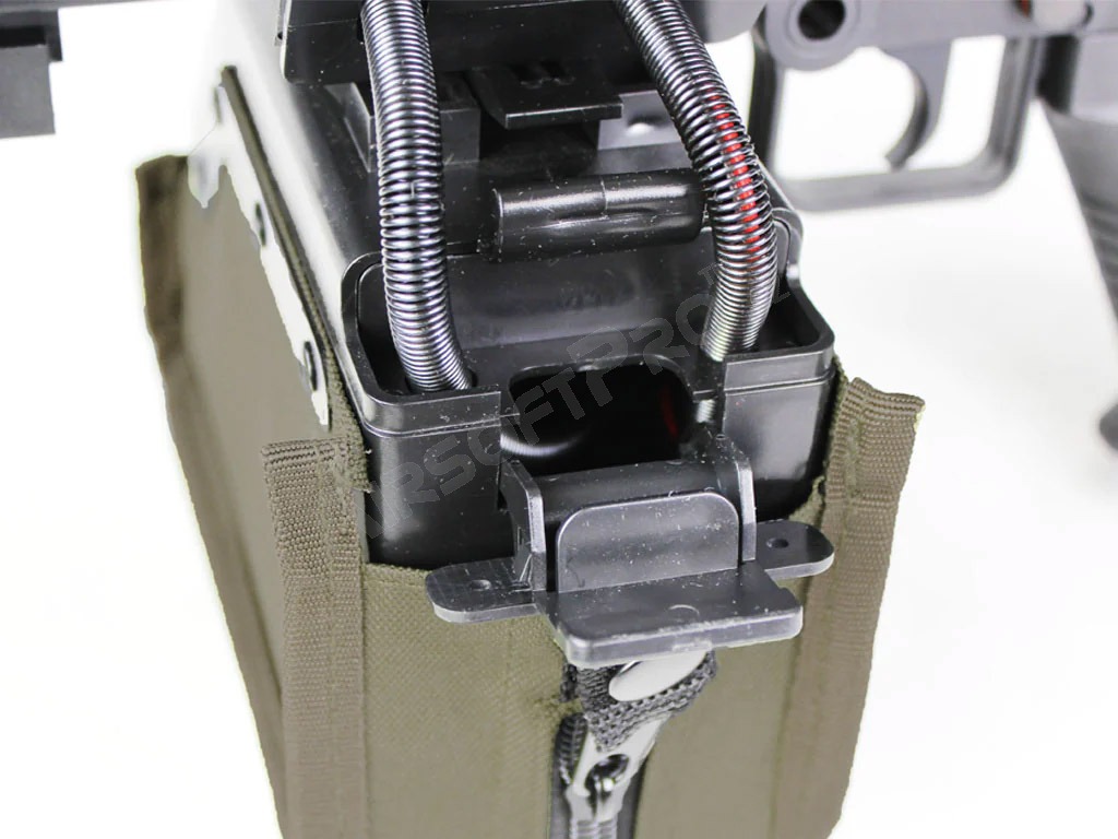 2000 rds tár Sound Sense az M249/MK46-hoz [S&T]