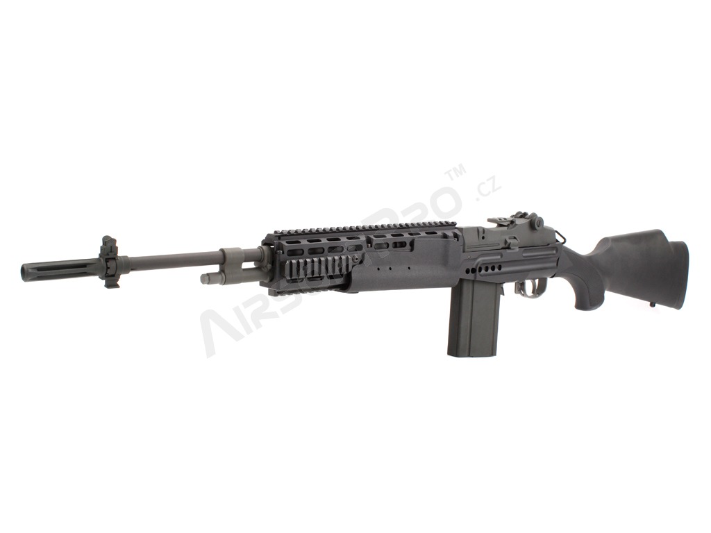 Airsoft puska M14 EBR szilárd állományú puska [STAR]