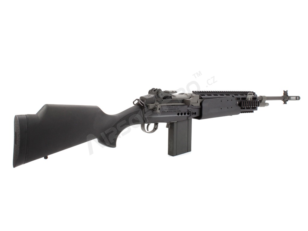 Airsoft puska M14 EBR szilárd állományú puska [STAR]