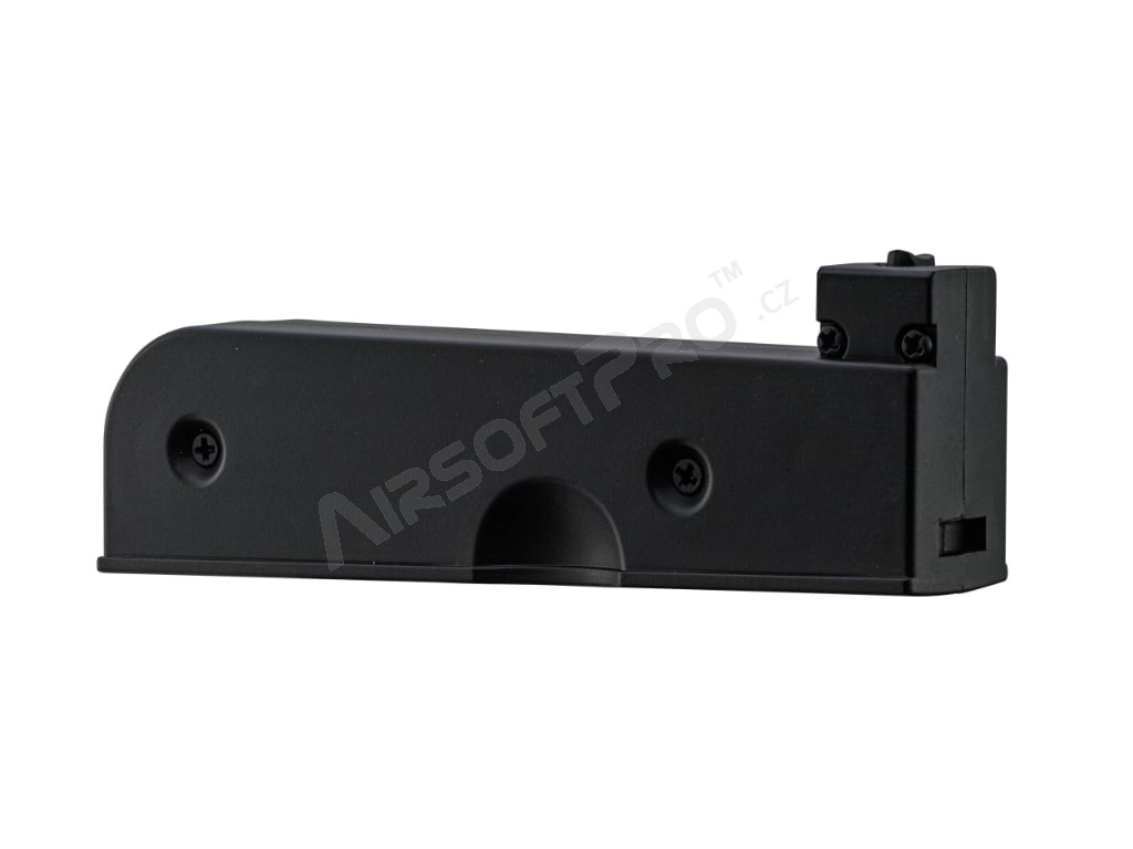 Airsoft mesterlövész PC1 R-Shot System, Standard, Deluxe távcsővel és tokkal - Fekete [STORM Airsoft]