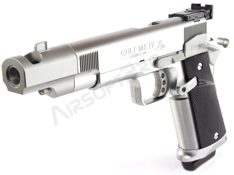 Airsoft pisztoly Centimeter Master, elektromos visszacsapó pisztoly (EBB) [Tokyo Marui]