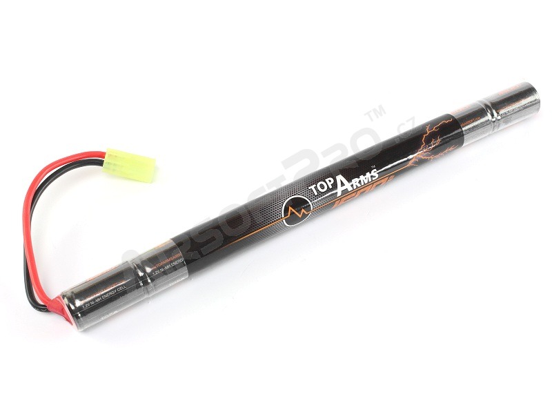 NiMH akkumulátor 9.6V 1600mAh - AK Mini stick [TopArms]