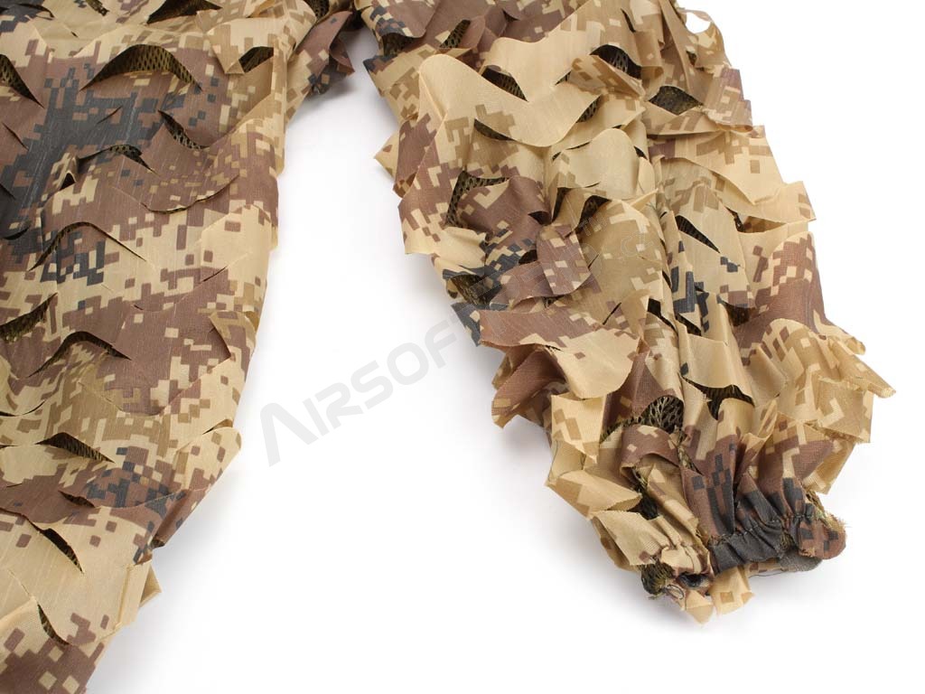 Levélszerű ghillie ruha - Digital Desert [Imperator Tactical]